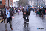 St Patrick's Day in Newry 2024. Photograph: Columba O'Hare/ Newry.ie - St Patrick's Day Newry 2024