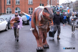 St Patrick's Day in Newry 2024. Photograph: Columba O'Hare/ Newry.ie - St Patrick's Day Newry 2024