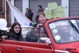 St Patrick's Day in Newry 2024. Photograph: Columba O'Hare/ Newry.ie - St Patrick's Day Newry 2024