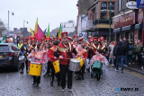 St Patrick's Day in Newry 2024. Photograph: Columba O'Hare/ Newry.ie - St Patrick's Day Newry 2024