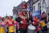 St Patrick's Day in Newry 2024. Photograph: Columba O'Hare/ Newry.ie - St Patrick's Day Newry 2024