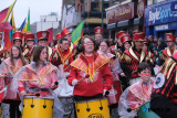 St Patrick's Day in Newry 2024. Photograph: Columba O'Hare/ Newry.ie - St Patrick's Day Newry 2024