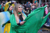 St Patrick's Day in Newry 2024. Photograph: Columba O'Hare/ Newry.ie - St Patrick's Day Newry 2024