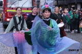 St Patrick's Day in Newry 2024. Photograph: Columba O'Hare/ Newry.ie - St Patrick's Day Newry 2024