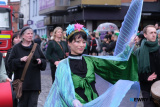 St Patrick's Day in Newry 2024. Photograph: Columba O'Hare/ Newry.ie - St Patrick's Day Newry 2024