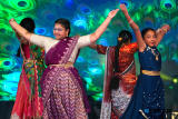 Pictured at the Newry Mela at Newry Leisure Centre. Organised by the Newry Indian Arts Club it was the first Mela in the city and it was all about exploring and celebrating cultural diversity. Photograph: Columba O'Hare/ Newry.ie  - Newry Mela 2025