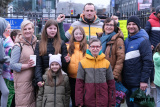St Patrick's Day in Newry 2024. Photograph: Columba O'Hare/ Newry.ie - St Patrick's Day Newry 2024