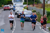 Burren man, Brendan McBurney. has completed his ten day epic 180 mile run from The Burren in County Clare to home in Burren, County Down. He's raising funds for Southern Area Hospice, Action Mental Health Newry and Chest Heart and Stroke. You can donate at https://www.justgiving.com/crowdfunding/brendan-mcburney-2?utm_term=7MWMJQDKy - Burren to Burren