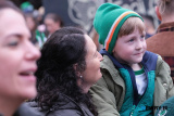St Patrick's Day in Newry 2024. Photograph: Columba O'Hare/ Newry.ie - St Patrick's Day Newry 2024