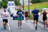Burren man, Brendan McBurney. has completed his ten day epic 180 mile run from The Burren in County Clare to home in Burren, County Down. He's raising funds for Southern Area Hospice, Action Mental Health Newry and Chest Heart and Stroke. You can donate at https://www.justgiving.com/crowdfunding/brendan-mcburney-2?utm_term=7MWMJQDKy - Burren to Burren