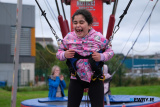 Pictured at the Newry Mela at Newry Leisure Centre. Organised by the Newry Indian Arts Club it was the first Mela in the city and it was all about exploring and celebrating cultural diversity. Photograph: Columba O'Hare/ Newry.ie  - Newry Mela 2025
