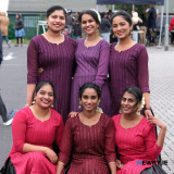 Pictured at the Newry Mela at Newry Leisure Centre. Organised by the Newry Indian Arts Club it was the first Mela in the city and it was all about exploring and celebrating cultural diversity. Photograph: Columba O'Hare/ Newry.ie  - Newry Mela 2025