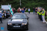 Burren man, Brendan McBurney. has completed his ten day epic 180 mile run from The Burren in County Clare to home in Burren, County Down. He's raising funds for Southern Area Hospice, Action Mental Health Newry and Chest Heart and Stroke. You can donate at https://www.justgiving.com/crowdfunding/brendan-mcburney-2?utm_term=7MWMJQDKy - Burren to Burren