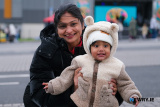 Pictured at the Newry Mela at Newry Leisure Centre. Organised by the Newry Indian Arts Club it was the first Mela in the city and it was all about exploring and celebrating cultural diversity. Photograph: Columba O'Hare/ Newry.ie  - Newry Mela 2025