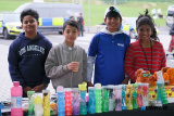 Pictured at the Newry Mela at Newry Leisure Centre. Organised by the Newry Indian Arts Club it was the first Mela in the city and it was all about exploring and celebrating cultural diversity. Photograph: Columba O'Hare/ Newry.ie  - Newry Mela 2025