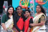 Pictured at the Newry Mela at Newry Leisure Centre. Organised by the Newry Indian Arts Club it was the first Mela in the city and it was all about exploring and celebrating cultural diversity. Photograph: Columba O'Hare/ Newry.ie  - Newry Mela 2025