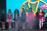 Pictured at the Newry Mela at Newry Leisure Centre. Organised by the Newry Indian Arts Club it was the first Mela in the city and it was all about exploring and celebrating cultural diversity. Photograph: Columba O'Hare/ Newry.ie  - Newry Mela 2025