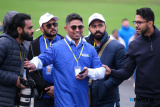Pictured at the Newry Mela at Newry Leisure Centre. Organised by the Newry Indian Arts Club it was the first Mela in the city and it was all about exploring and celebrating cultural diversity. Photograph: Columba O'Hare/ Newry.ie  - Newry Mela 2025