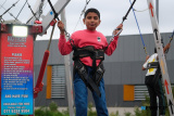 Pictured at the Newry Mela at Newry Leisure Centre. Organised by the Newry Indian Arts Club it was the first Mela in the city and it was all about exploring and celebrating cultural diversity. Photograph: Columba O'Hare/ Newry.ie  - Newry Mela 2025