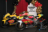The stage is set for the Crossan Motorcycles 40th Anniversary in Newry. - Crossan Motorcycles 40th Anniversary Celebration at Canal Court Hotel