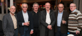 Pictured at the Crossan Motorcycles 40th Anniversary. - Crossan Motorcycles 40th Anniversary Celebration at Canal Court Hotel