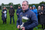 Michael McKenna, Armagh LGFA - Armagh LGFA Final's Lissummon V Keady and Shamrock Gaels V Shane O'Neills