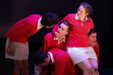 Balally Players Theatre Company present Alone it Stands at Newry Drama Festival 2024. Photograph: Columba O'Hare/ Newry.ie - Newry Drama Festival 2024