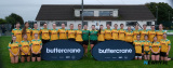 The Lissummon team who beat Keady in the Junior Final of the Buttercrane Armagh LGFA Championship. Photograph: Columba O'Hare/ Newry.ie  - Armagh LGFA Final's Lissummon V Keady and Shamrock Gaels V Shane O'Neills