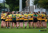 Pictured at the Lissummon v Keady Buttercrane Armagh LGFA Junior Championship Final at Crossmaglen between Lissummon and Keady. Lissummon emerged victorious 1-11 to 1-4. Photograph: Columba O'Hare/ Newry.ie  - Armagh LGFA Final's Lissummon V Keady and Shamrock Gaels V Shane O'Neills