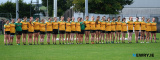 Pictured at the Lissummon v Keady Buttercrane Armagh LGFA Junior Championship Final at Crossmaglen between Lissummon and Keady. Lissummon emerged victorious 1-11 to 1-4. Photograph: Columba O'Hare/ Newry.ie  - Armagh LGFA Final's Lissummon V Keady and Shamrock Gaels V Shane O'Neills