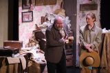 Slemish Players present The Passing Day at Newry Drama Festival 2024. Photograph: Columba O'Hare/ Newry.ie  - Newry Drama Festival 2024
