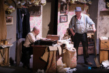 Slemish Players present The Passing Day at Newry Drama Festival 2024. Photograph: Columba O'Hare/ Newry.ie  - Newry Drama Festival 2024