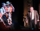 Slemish Players present The Passing Day at Newry Drama Festival 2024. Photograph: Columba O'Hare/ Newry.ie  - Newry Drama Festival 2024