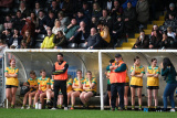 Pictured at the Lissummon v Keady Buttercrane Armagh LGFA Junior Championship Final at Crossmaglen between Lissummon and Keady. Lissummon emerged victorious 1-11 to 1-4. Photograph: Columba O'Hare/ Newry.ie  - Armagh LGFA Final's Lissummon V Keady and Shamrock Gaels V Shane O'Neills