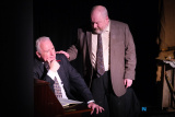 Slemish Players present The Passing Day at Newry Drama Festival 2024. Photograph: Columba O'Hare/ Newry.ie  - Newry Drama Festival 2024