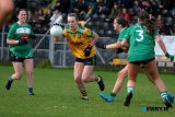 Pictured at the Lissummon v Keady Buttercrane Armagh LGFA Junior Championship Final at Crossmaglen between Lissummon and Keady. Lissummon emerged victorious 1-11 to 1-4. Photograph: Columba O'Hare/ Newry.ie  - Armagh LGFA Final's Lissummon V Keady and Shamrock Gaels V Shane O'Neills