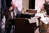 Slemish Players present The Passing Day at Newry Drama Festival 2024. Photograph: Columba O'Hare/ Newry.ie  - Newry Drama Festival 2024