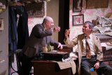 Slemish Players present The Passing Day at Newry Drama Festival 2024. Photograph: Columba O'Hare/ Newry.ie  - Newry Drama Festival 2024