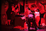 Slemish Players present The Passing Day at Newry Drama Festival 2024. Photograph: Columba O'Hare/ Newry.ie  - Newry Drama Festival 2024