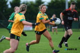 Pictured at the Lissummon v Keady Buttercrane Armagh LGFA Junior Championship Final at Crossmaglen between Lissummon and Keady. Lissummon emerged victorious 1-11 to 1-4. Photograph: Columba O'Hare/ Newry.ie  - Armagh LGFA Final's Lissummon V Keady and Shamrock Gaels V Shane O'Neills