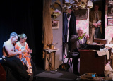 Slemish Players present The Passing Day at Newry Drama Festival 2024. Photograph: Columba O'Hare/ Newry.ie  - Newry Drama Festival 2024
