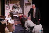 Slemish Players present The Passing Day at Newry Drama Festival 2024. Photograph: Columba O'Hare/ Newry.ie  - Newry Drama Festival 2024