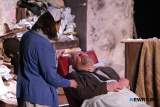 Slemish Players present The Passing Day at Newry Drama Festival 2024. Photograph: Columba O'Hare/ Newry.ie  - Newry Drama Festival 2024