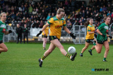Pictured at the Lissummon v Keady Buttercrane Armagh LGFA Junior Championship Final at Crossmaglen between Lissummon and Keady. Lissummon emerged victorious 1-11 to 1-4. Photograph: Columba O'Hare/ Newry.ie  - Armagh LGFA Final's Lissummon V Keady and Shamrock Gaels V Shane O'Neills