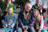 St Patrick's Day, Newry 2016. Photograph: Columba O'Hare - St Patrick's Day Newry 2016