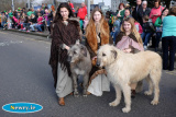 St Patrick's Day, Newry 2016. Photograph: Columba O'Hare - St Patrick's Day Newry 2016