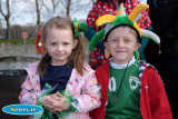 St Patrick's Day, Newry 2016. Photograph: Columba O'Hare - St Patrick's Day Newry 2016