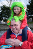 St Patrick's Day, Newry 2016. Photograph: Columba O'Hare - St Patrick's Day Newry 2016