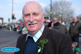 St Patrick's Day, Newry 2016. Photograph: Columba O'Hare - St Patrick's Day Newry 2016