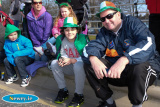 St Patrick's Day, Newry 2016. Photograph: Columba O'Hare - St Patrick's Day Newry 2016